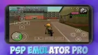 PSP Emulator Pro - Ultra Emulator for PPSPP 2K19 Screen Shot 1