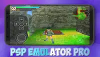 PSP Emulator Pro - Ultra Emulator for PPSPP 2K19 Screen Shot 0