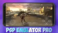 PSP Emulator Pro - Ultra Emulator for PPSPP 2K19 Screen Shot 4