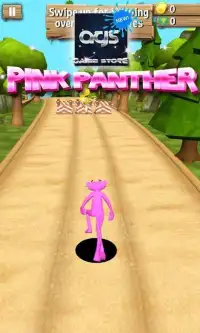 *Grand Pink World Panther Jungle Dash 2019* Screen Shot 7