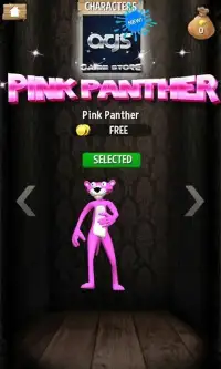 *Grand Pink World Panther Jungle Dash 2019* Screen Shot 12