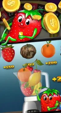 Fruit Mixer! Screen Shot 1