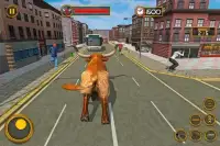 Wild Bull City Attack: Bull Simulator Games Screen Shot 13