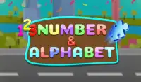 ABC Kids For Alphabet Learning Game Screen Shot 0