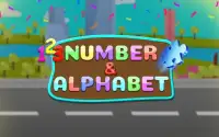 ABC Kids For Alphabet Learning Game Screen Shot 6
