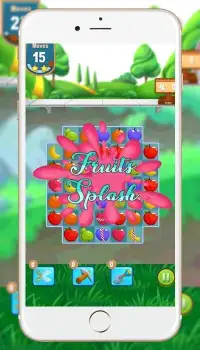 Fruits Crush Legend Screen Shot 2