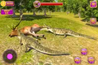 Hungry Crocodile Jungle Attack 2019 Screen Shot 11