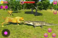 Hungry Crocodile Jungle Attack 2019 Screen Shot 22