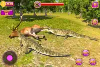 Hungry Crocodile Jungle Attack 2019 Screen Shot 3