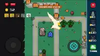 Tankuss - Retro Tower Defense Game Screen Shot 4