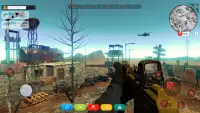 Battle Survival Mayhem Screen Shot 2