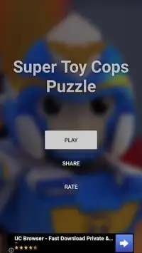 New Super Toy Cops Screen Shot 3