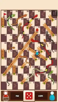 Snakes and Ladders Screen Shot 6