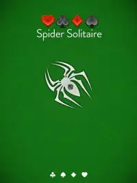 Spider Solitaire Card Games Screen Shot 2