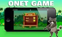 Onet Animal Game Screen Shot 1