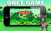 Onet Animal Game Screen Shot 7