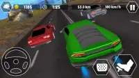 TRacing : Traffic Racing Fever 3d Screen Shot 0