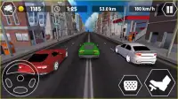TRacing : Traffic Racing Fever 3d Screen Shot 1