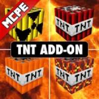 TNT Addon for MCPE