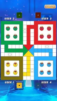 Ludo and All Game Board Screen Shot 5