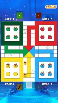 Ludo and All Game Board Screen Shot 4