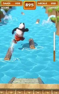 Clumsy Panda - Play Your Way Screen Shot 2