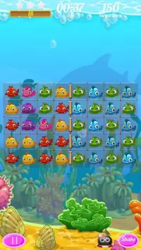 Pet Fish Mania Screen Shot 0