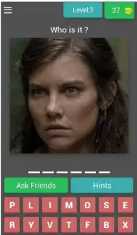 The Walking Dead Quiz Screen Shot 35