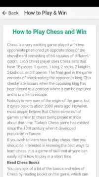Chess Game App - Learn To Play Chess And Win Chess Screen Shot 2