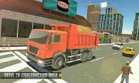 Capital City Building: Mega Construction Games Screen Shot 5