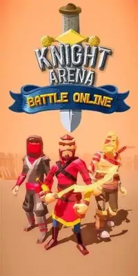 Knight Battle Arena – RPG Screen Shot 3