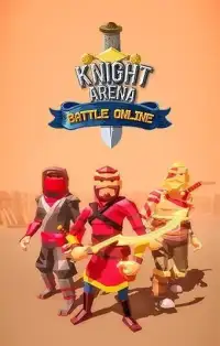 Knight Battle Arena – RPG Screen Shot 17