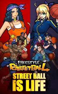 Freestyle Mobile - PH (CBT) Screen Shot 4