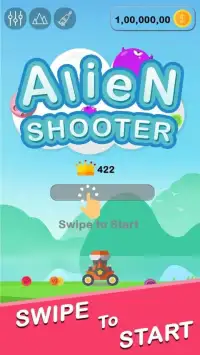Ball Blast - Alien Shooter Screen Shot 4