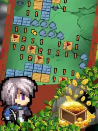 Minesweeper Risk - Maze Survival Screen Shot 16