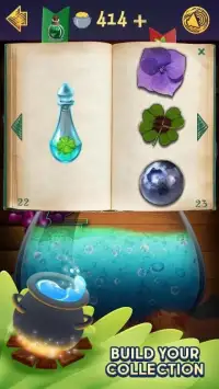 Magical Drink Potion Maker Screen Shot 4