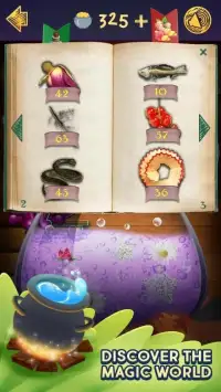 Magical Drink Potion Maker Screen Shot 3