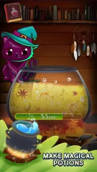 Magical Drink Potion Maker Screen Shot 7