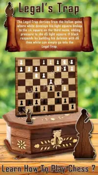 Chess : Learn How To Play Screen Shot 2