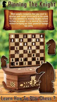 Chess : Learn How To Play Screen Shot 5