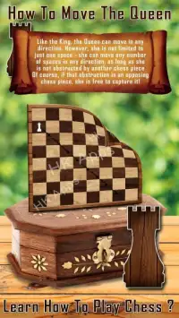 Chess : Learn How To Play Screen Shot 8