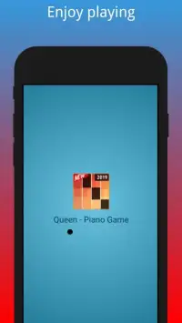 Queen Piano Game Screen Shot 6