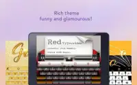 Hitap Keyboard emoji keyboard Screen Shot 1