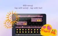 Hitap Keyboard emoji keyboard Screen Shot 0