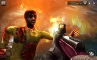 Zombie Trigger Dead: Online Shooter Zombies Screen Shot 8