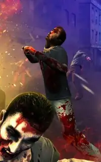 Zombie Trigger Dead: Online Shooter Zombies Screen Shot 11