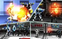 Robot Rivals Legend: The Fighting Game Screen Shot 1