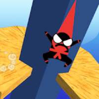 Jumping Ninja Helix