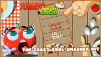 Tomato Crush: The Crazy Cool Smasher Hit Screen Shot 4