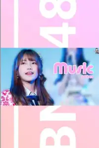 BNK48 Music Game Screen Shot 7